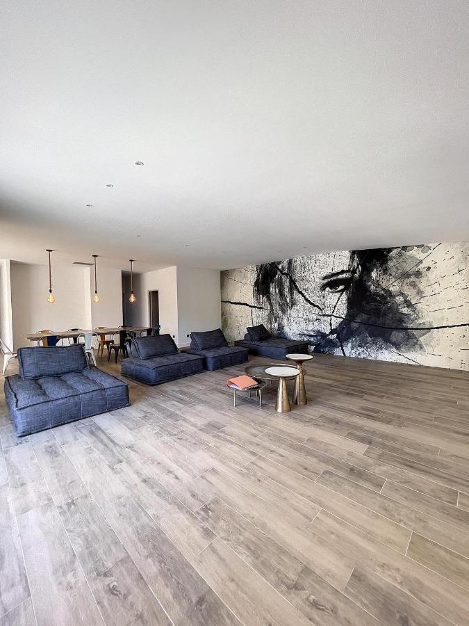 Villa 400M2 Piscine Interieure Tres Calme Agde Exterior foto