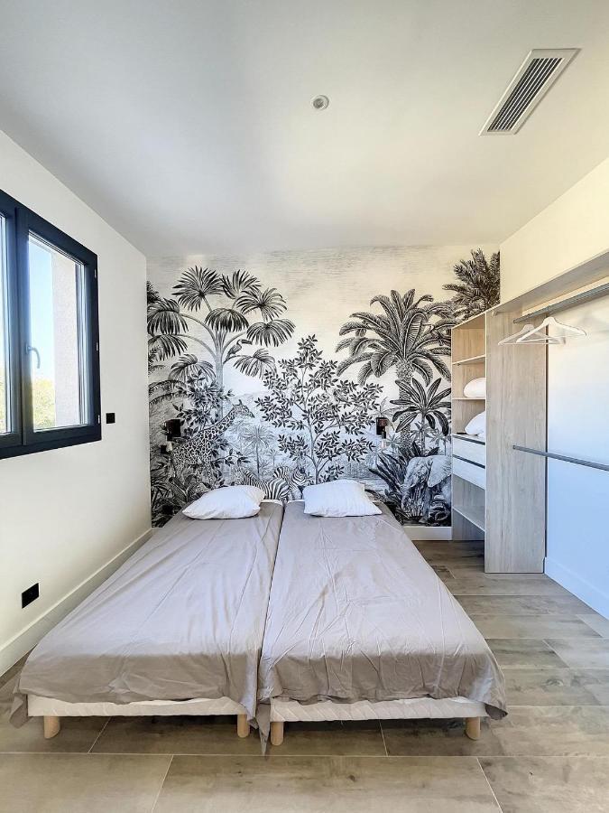 Villa 400M2 Piscine Interieure Tres Calme Agde Exterior foto