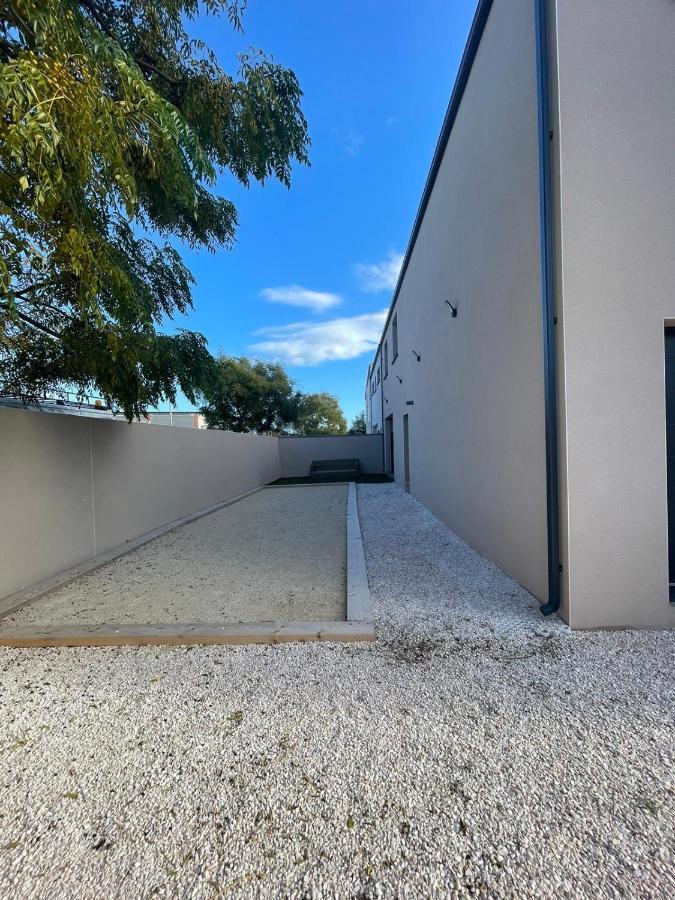 Villa 400M2 Piscine Interieure Tres Calme Agde Exterior foto